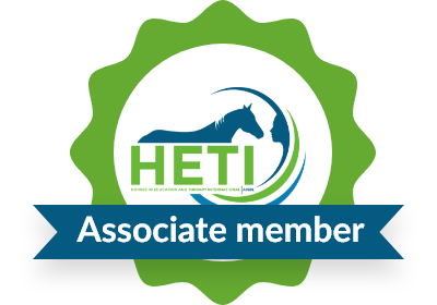 Associate member of HETI