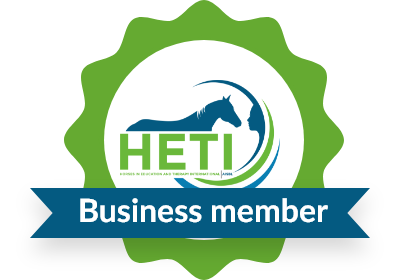 Business member of HETI