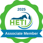 Associate member of HETI