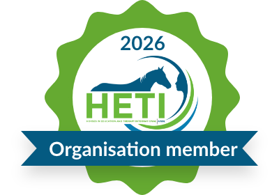 Organisation member of HETI