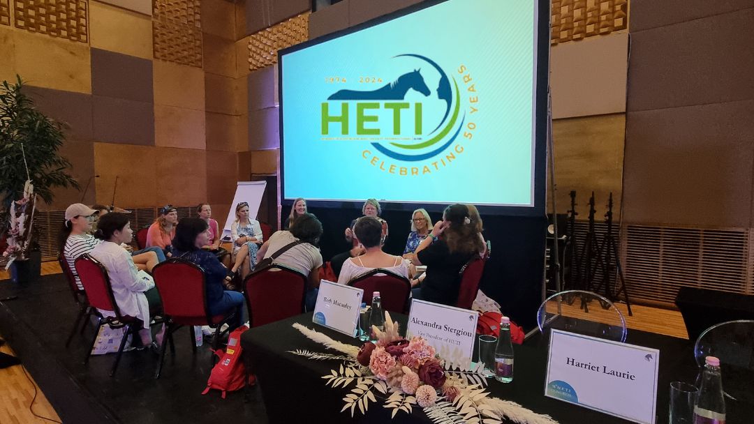 HETI International Congress Facebook group