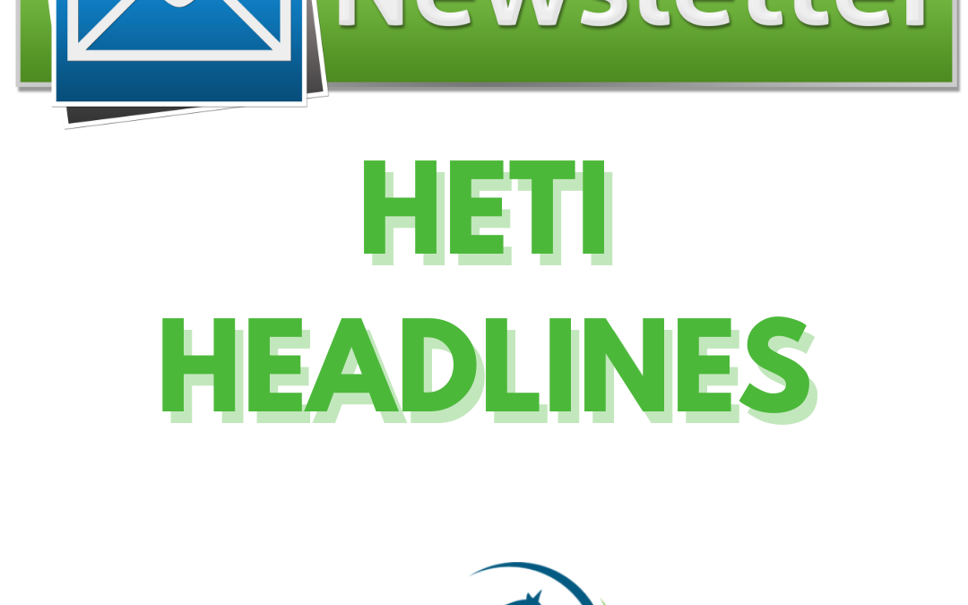 HETI Headlines