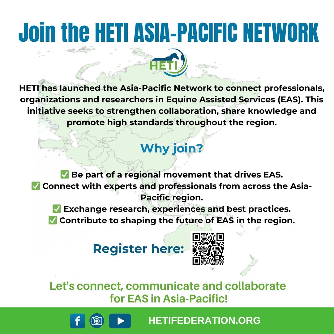 Pacific Networking HETI Asia Pacific Network meeting – HETI Federation